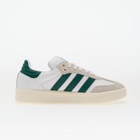 adidas Samba Xlg Ftw White/ Collegiate Green/ Off White 37 - Dydis 38 (JR0934 Laisvalaikio batai)