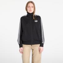 adidas Firebird Track Top Loose Black/ White - Dydis XS (KD7983 Džemperiai)