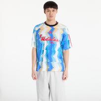 adidas House Of Tiro X Common Goal Jersey Off White/ Semi Ice Tangerine/ Ray Blue- Multicolor - Dydis S (KE0285 Marškinėliai)