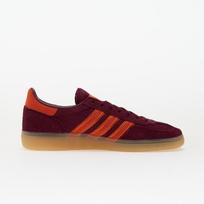 adidas Handball Spezial Wmns Maroon/ Preloved Red/ Gum1 35 - Dydis 35.5 (JR0848 Laisvalaikio batai)
