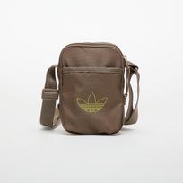 adidas Adicolor Festival Bag Blanch Brown/ Semi Solar Yellow (KD7862 Krepšiai)