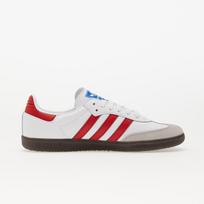 adidas Samba Og Ftw White/ Better Scarlet/ Supplier Colour 36 - Dydis 40.5 (IG1025 Laisvalaikio batai)