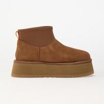 UGG Wmns Classic Mini Dipper Chestnut - Dydis 38 (1168170-CHE Laisvalaikio batai)