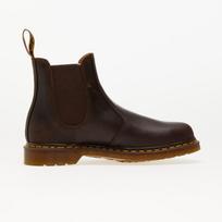 Dr. Martens 2976 YS Dark Brown Crazy Horse - Dydis 8 (DM27486201 Laisvalaikio batai)