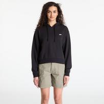 Vans Wmns Salton Rlx Ft Po Black - Dydis XS (VN000P5PBLK1 Džemperiai)