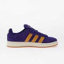 adidas Campus 00s Core Purple/ Ftw White/ Off White - Dydis 36.5 (JI3166 Laisvalaikio batai)