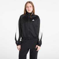 adidas Stadium Tracktop Black/ Off White - Dydis S (JL6886 Džemperiai)