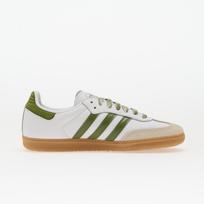 adidas Samba OG Wmns Ftw White/ Tecoli/ Gum 39 - Dydis 35.5 (JS1352 Laisvalaikio batai)