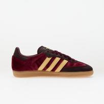 adidas Samba OG Shadow Red/ Maroon/ Gum 3 - Dydis 36.5 (JS1394 Laisvalaikio batai)