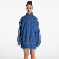 adidas Firebird Adilenium Track Top Denim Medium Vintage Denim - Dydis L (KD2920 Džemperiai)