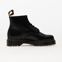 Dr. Martens 101 Bex 6 Eye Boot Black - Dydis 4 (DM26203001 Laisvalaikio batai)
