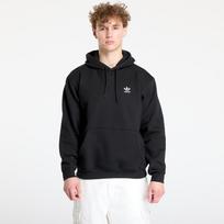 adidas Trefoil Essentials Loose Hoodie Black/ Black/ Black - Dydis L (JV6056 Džemperiai)