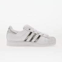 adidas Superstar II Wmns Ftw White/ Metallic Silver/ Core Black 37 - Dydis 36 (JR4233 Laisvalaikio batai)