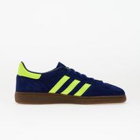 adidas Handball Spezial Victory Blue/ Solar Yellow/ Gold Metallic - Dydis 38 (JR3845 Laisvalaikio batai)