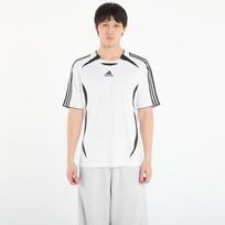 adidas Teamgeist Adicolor T-Shirt White - Dydis XL (KD5852 Marškinėliai)
