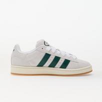 adidas Campus 00s Crystal White/ Collegiate Green/ Off White 43 - Dydis 38 (JR1647 Laisvalaikio batai)