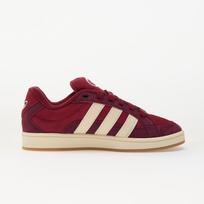 adidas Campus 00s Beta Maroon/ Better Scarlet/ Cream White - Dydis 46.5 (JQ8368 Laisvalaikio batai)