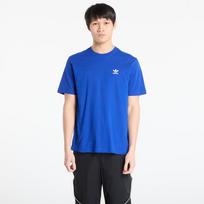 adidas Trefoil Essentials Tee Collegiate Royal - Dydis M (KD1316 Marškinėliai)