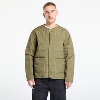 adidas Originals Quilted Jacket Focus Olive - Dydis M (JW5818 Striukės)