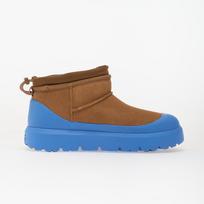 UGG M Cl Ultra Mini Weather Hybrid Chestnut/ Big Sky - Dydis 4 (1174196-CBG Laisvalaikio batai)