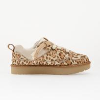 UGG Wmns Lo Lowmel Plains Felicity Leopard Jasmine - Dydis 36 (1181071-FDJ Laisvalaikio batai)