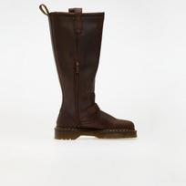 Dr. Martens Anistone Bkr Dark Brown - Dydis 6 (DM41871200 Laisvalaikio batai)
