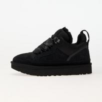 UGG Wmns Lowmel Black - Dydis 36 (1144032-BLK Laisvalaikio batai)