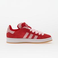 adidas Campus 00s Double Wmns Better Scarlet/ Clear Pink/ Ftw White 38 - Dydis 39 (JQ5743 Laisvalaikio batai)