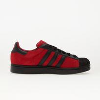 adidas Superstar II Better Scarlet/ Core Black/ Mate Gold - Dydis 36.5 (JQ3224 Laisvalaikio batai)