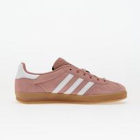 adidas Gazelle Indoor Wmns Warm Clay/ Ftw White/ Gum 38 - Dydis 39 (JS1397 Laisvalaikio batai)