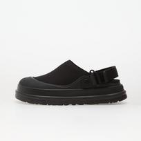 UGG Wmns Goldenglow Canvas Clog Black - Dydis 7 (1175295-BLK Šlepetės)