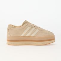 adidas Gazelle Stack Wmns Sand Strata/ Gum 3/ Cream White 39 - Dydis 38 (JQ7666 Laisvalaikio batai)