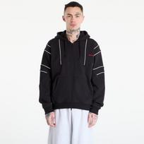 adidas Cutline Hoodie Black - Dydis M (KE0092 Džemperiai)