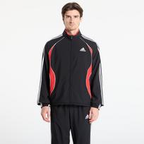adidas Teamgeist Adicolor Track Top Black/ Better Scarlet - Dydis L (KD5859 Džemperiai)