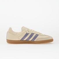 adidas Samba Og Wmns Crew White/ Silver Violet/ Gum4 38 - Dydis 38.5 (JS1362 Laisvalaikio batai)