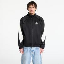 adidas Stadium Tracktop Black/ Off White - Dydis L (JN1821 Džemperiai)