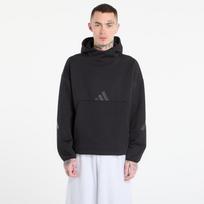 adidas Z.N.E. Hoodie Black - Dydis L (JE7537 Džemperiai)