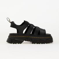 Dr. Martens Mattison 3S Sandal Black - Dydis 9 (DM40891001 Laisvalaikio batai)