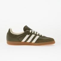 adidas Samba Og Medrkh/ Off White/ Gum4 - Dydis 40 (JR0890 Laisvalaikio batai)