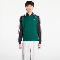 adidas Sst Track Top Collegiate Green - Dydis L (KE3509 Džemperiai)