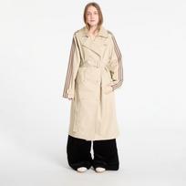 adidas Trench Coat Twill Cardboard - Dydis L (KD3734 Striukės)