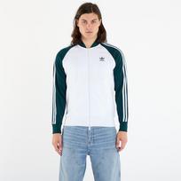 adidas Adicolor Classics SST Track Jacket White - Dydis S (JY1293 Džemperiai)