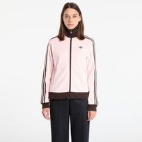 adidas Classic Track Top Sandy Pink/ Aurora Coffee - Dydis L (KC6854 Džemperiai)