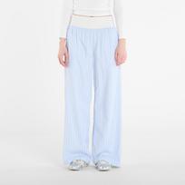 adidas Poplin Trousers Crystal Sky/ Ambient Sky - Dydis XS (KE1073 Kelnės)