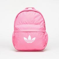 adidas Adicolor Classic Backpack Pink Fusion/ White 18,5 - Dydis 18.5 l (JX0214 Kuprinės)