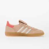adidas Handball Spezial Lt Wmns Blush Pink/ Off White/ Semi Flash Red 38 - Dydis 41 (IH1520 Laisvalaikio batai)