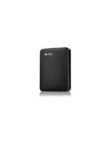 External HDD, WESTERN DIGITAL, Colour Black, 5000GB, WDBLSS0050BBK-WESN