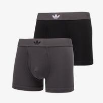 Bokserki adidas Trunk 2-Pack Black - Dydis M (4AR010-900 Šortai)
