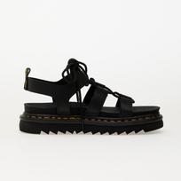 Dr. Martens Nartilla Sandal Black - Dydis 37 (DM31617001 Laisvalaikio batai)