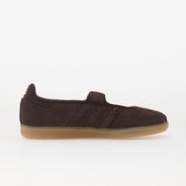 adidas Samba Jane Wmns Aurora Coffee/ Aurora Coffee/ Gold Met. 36 - Dydis 40 (HQ9495 Laisvalaikio batai)